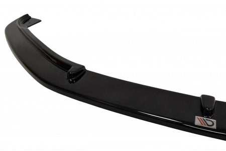 Frontspoiler Lippe Jaguar XF X250 Nach Facelift
