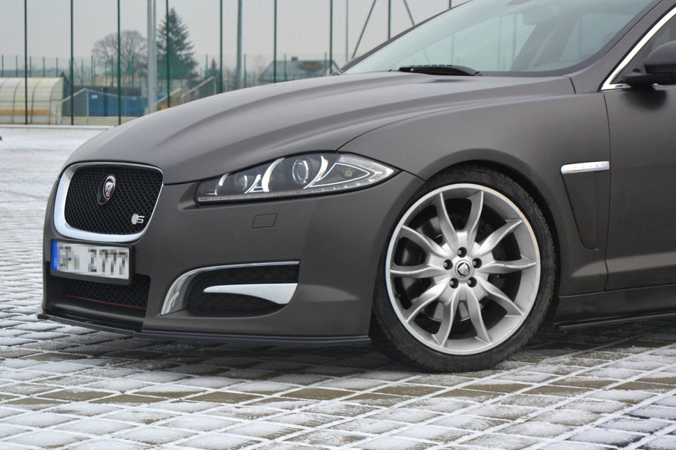 Frontspoiler Lippe Jaguar XF X250 MK1 Sportbrake S-Pack