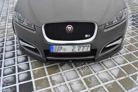 Frontspoiler Lippe Jaguar XF X250 MK1 Sportbrake S-Pack