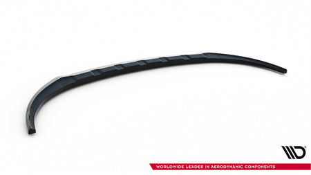 Frontspoiler Lippe KIA Sportage mk4 GT-Line