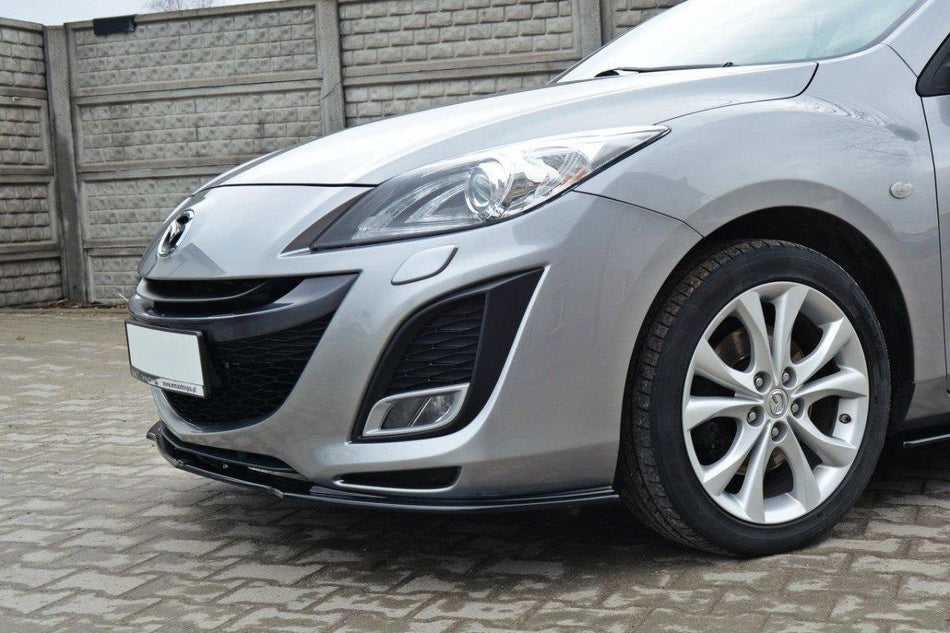 Frontspoiler Lippe Mazda 3 MK2 Sport (Vor Facelift)