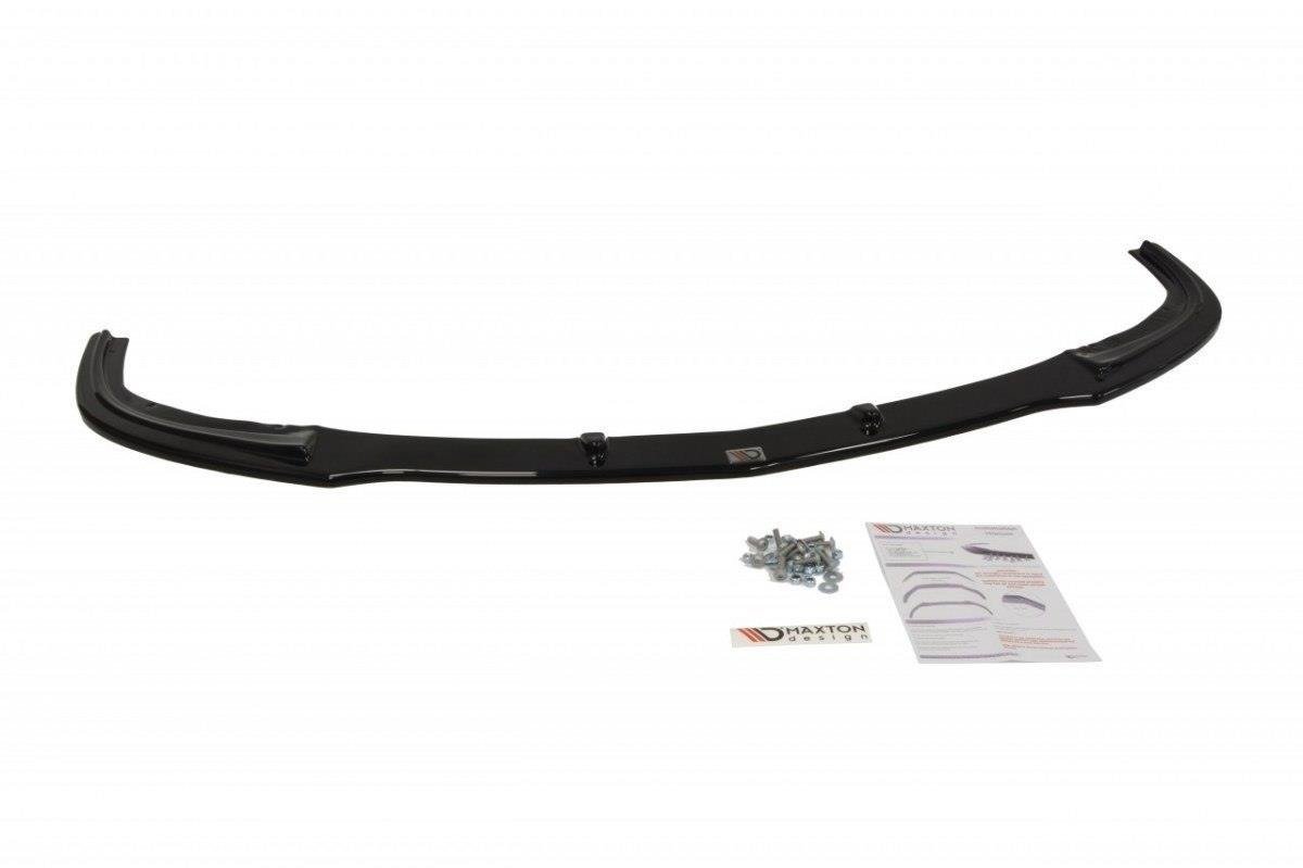 Frontspoiler Lippe Mazda 3 MK2 Sport (Vor Facelift)