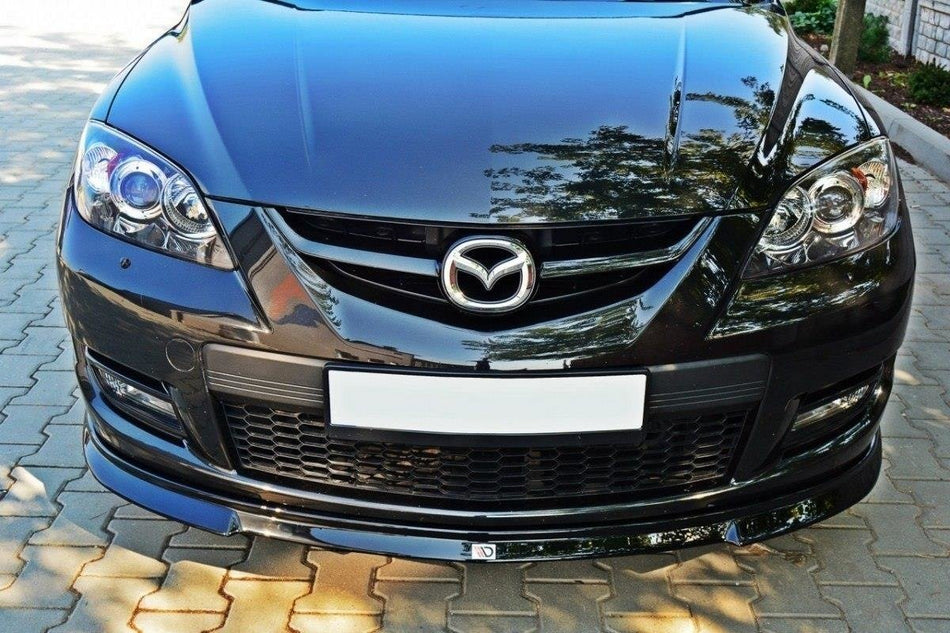 Frontspoiler Lippe Mazda 3 MPS Mk1 (Vor Facelift)