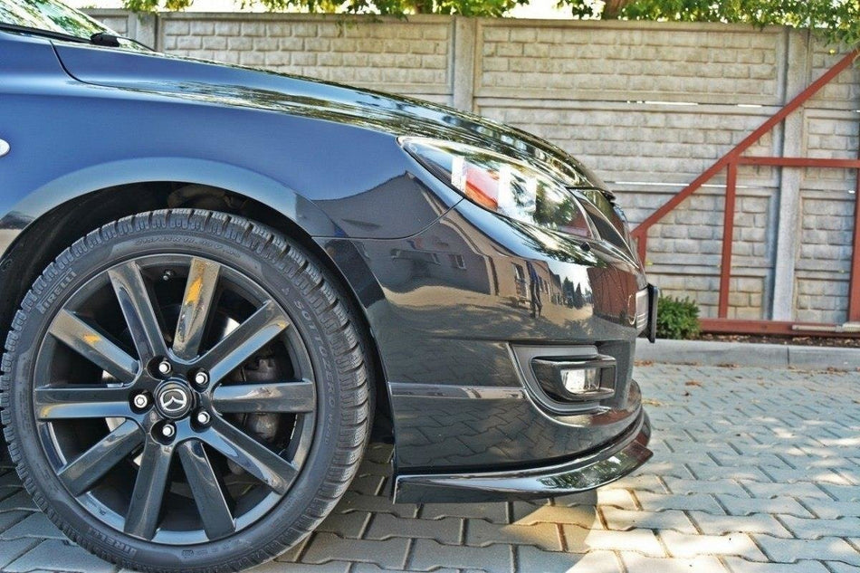 Frontspoiler Lippe Mazda 3 MPS Mk1 (Vor Facelift)