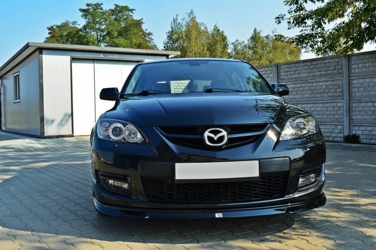 Frontspoiler Lippe Mazda 3 MPS Mk1 (Vor Facelift)