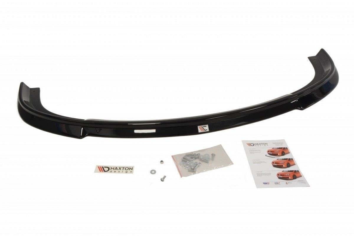 Frontspoiler Lippe Mazda 3 MPS Mk1 (Vor Facelift)