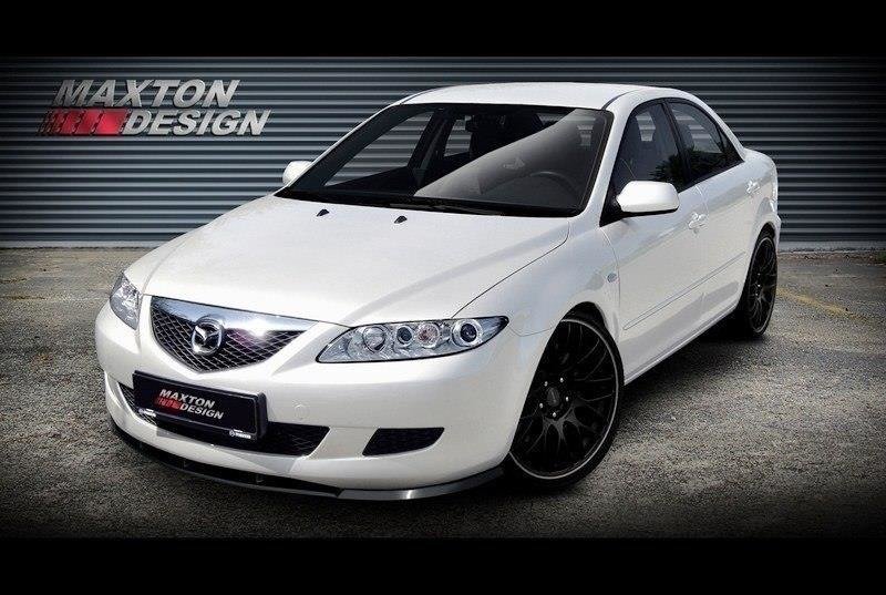 Frontspoiler Lippe Mazda 6 MK1 Vorfacelift