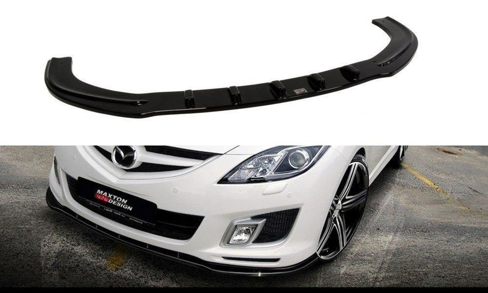 Frontspoiler Lippe Mazda 6 MK2 Dynamic Sport