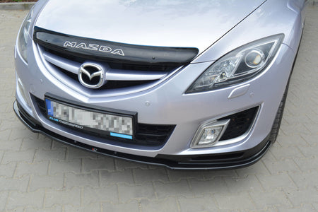 Frontspoiler Lippe Mazda 6 MK2 Sport Hatch (GH-Series) vor Facelift