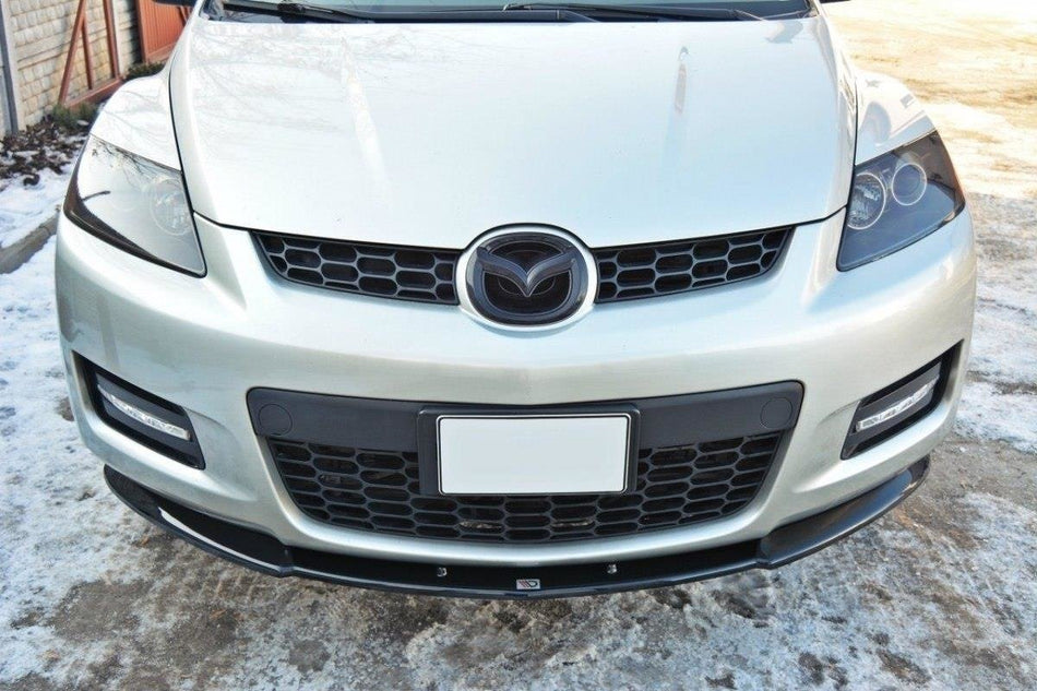 Frontspoiler Lippe Mazda CX-7 2006 - 2009
