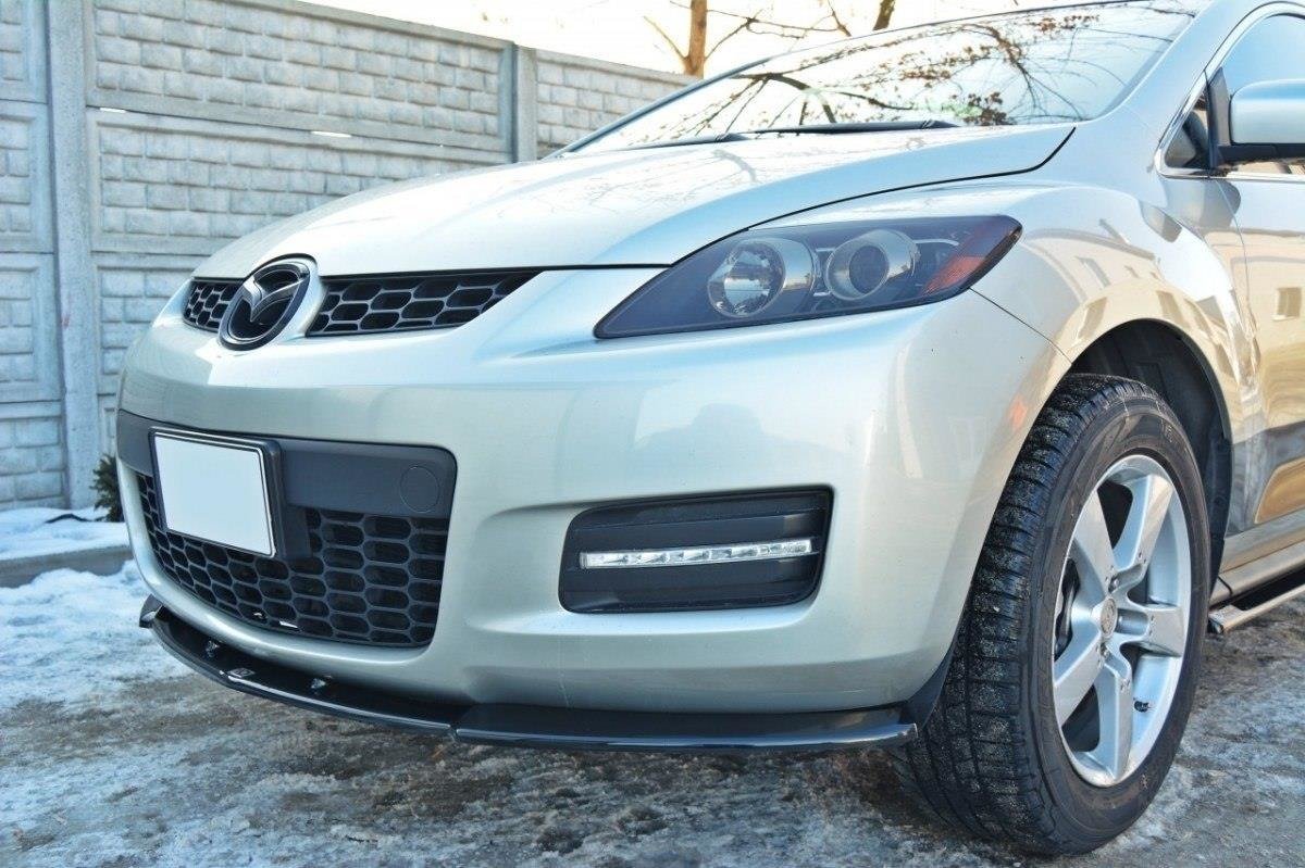 Frontspoiler Lippe Mazda CX-7 2006 - 2009