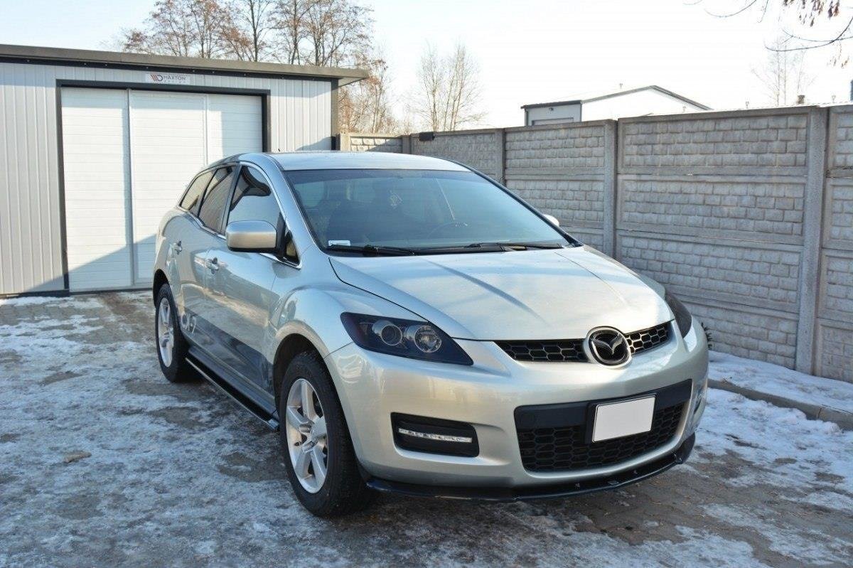 Frontspoiler Lippe Mazda CX-7 2006 - 2009