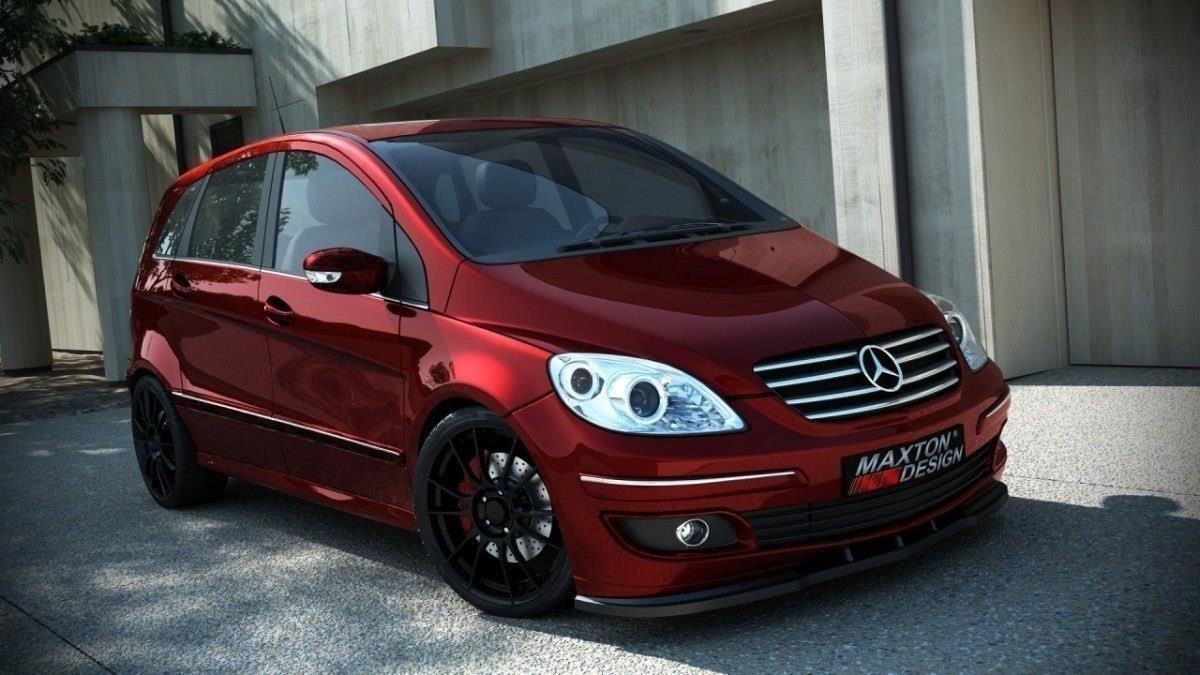 Frontspoiler Lippe Mercedes B-Class W245