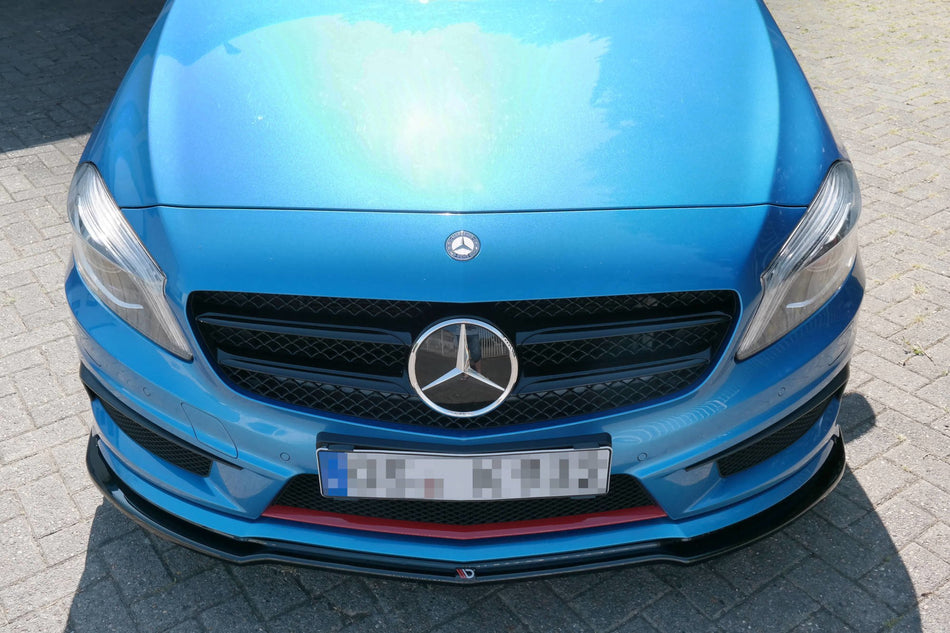 Frontspoiler Lippe Mercedes-Benz W176 AMG-Line Vor Facelift