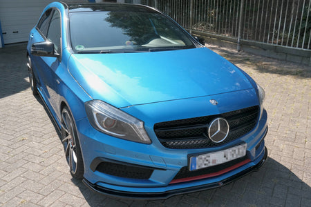Frontspoiler Lippe Mercedes-Benz W176 AMG-Line Vor Facelift