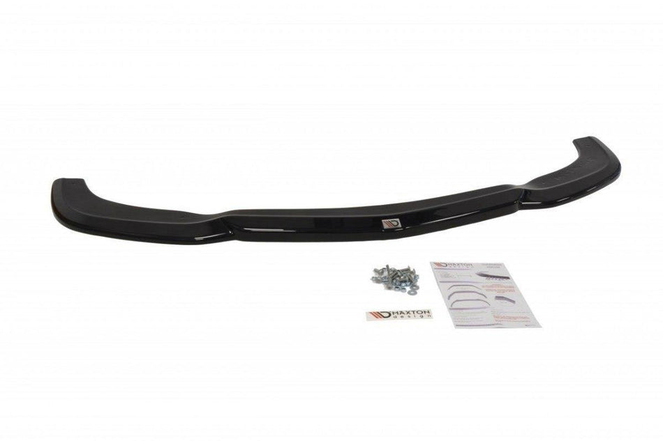 Frontspoiler Lippe Mercedes C-Class W204 Nach Facelift