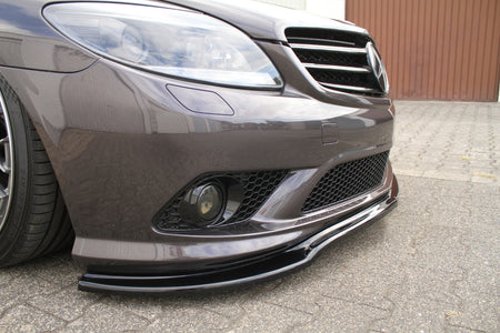 Frontspoiler Lippe Mercedes CL 500 C216 Amgline