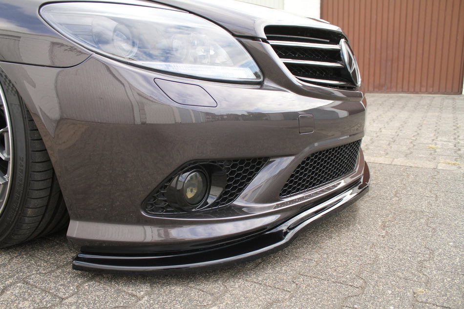 Frontspoiler Lippe Mercedes CL 500 C216 Amgline