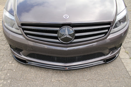 Frontspoiler Lippe Mercedes CL 500 C216 Amgline