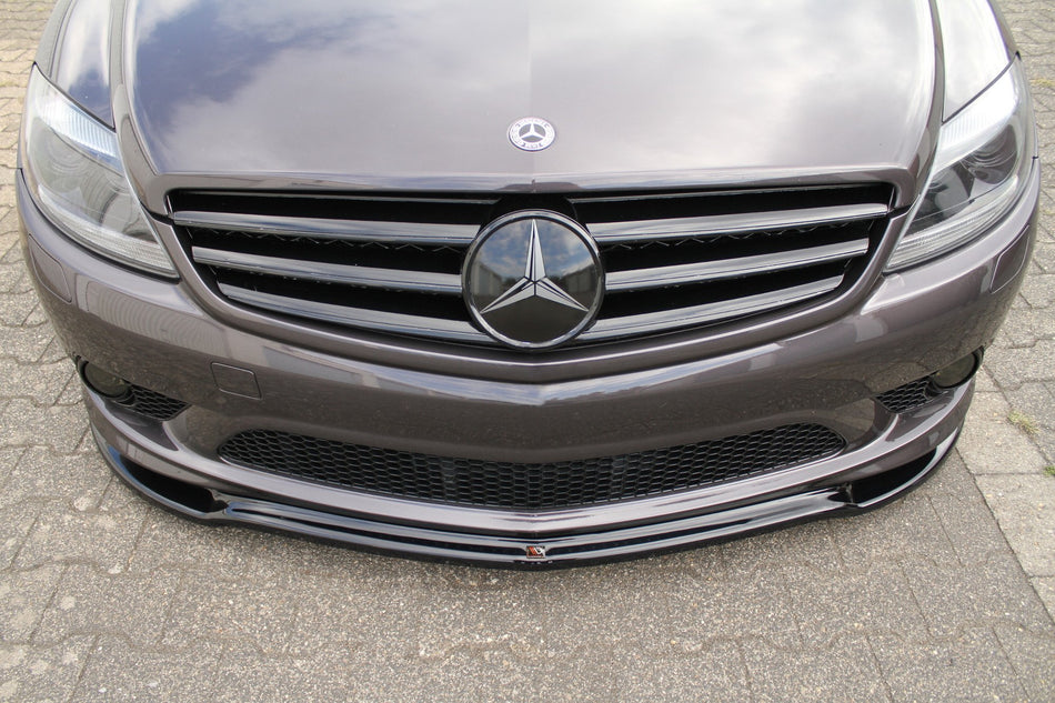Frontspoiler Lippe Mercedes CL 500 C216 Amgline