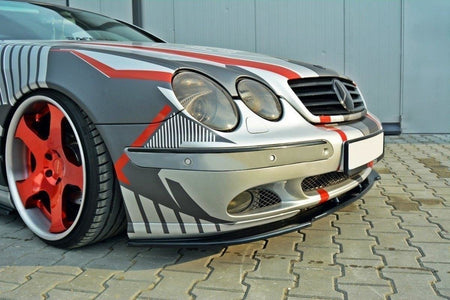 Frontspoiler Lippe Mercedes CL-Class C215