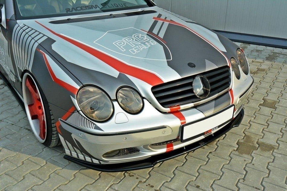 Frontspoiler Lippe Mercedes CL-Class C215