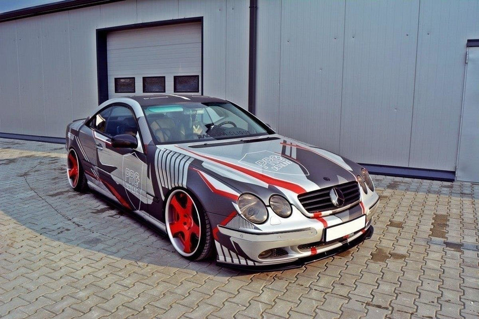 Frontspoiler Lippe Mercedes CL-Class C215