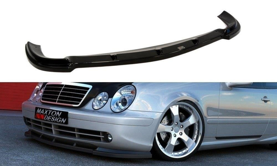 Frontspoiler Lippe Mercedes CLK W208 AMG
