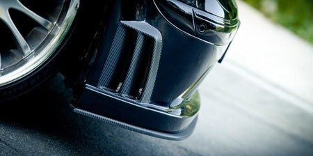 Frontspoiler Lippe Mercedes CLK W209 AMG Black Series