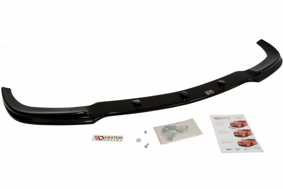 Frontspoiler Lippe Mercedes CLK W209 Nachfacelift Standardstoßstange