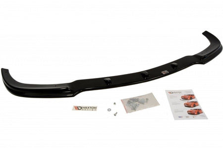 Frontspoiler Lippe Mercedes CLK W209 Nachfacelift Standardstoßstange