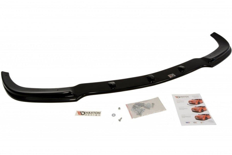 Frontspoiler Lippe Mercedes CLK W209 Nachfacelift Standardstoßstange