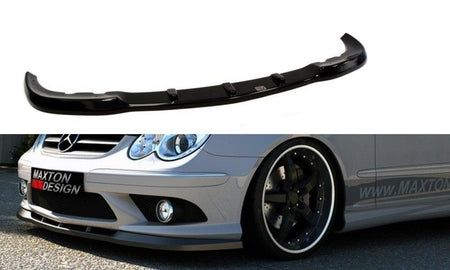 Frontspoiler Lippe Mercedes CLK W209 AMG