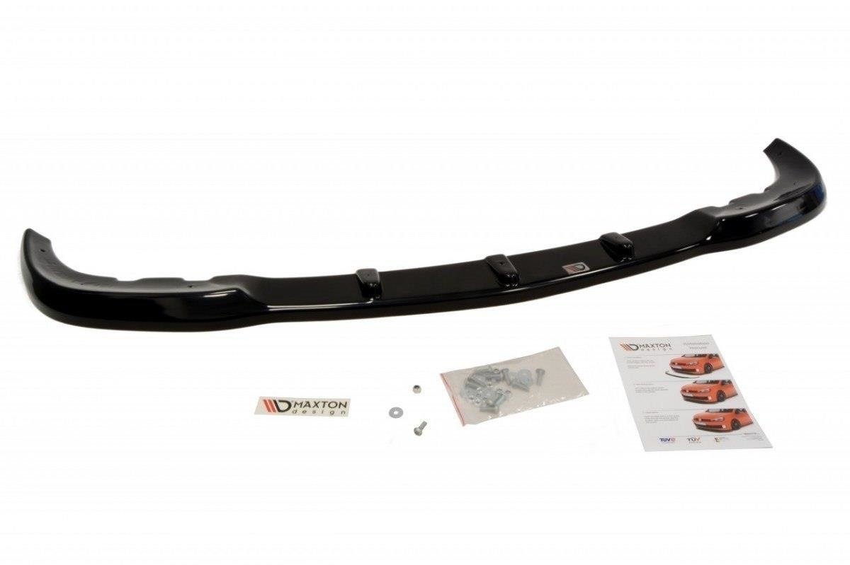 Frontspoiler Lippe Mercedes CLK W209 AMG