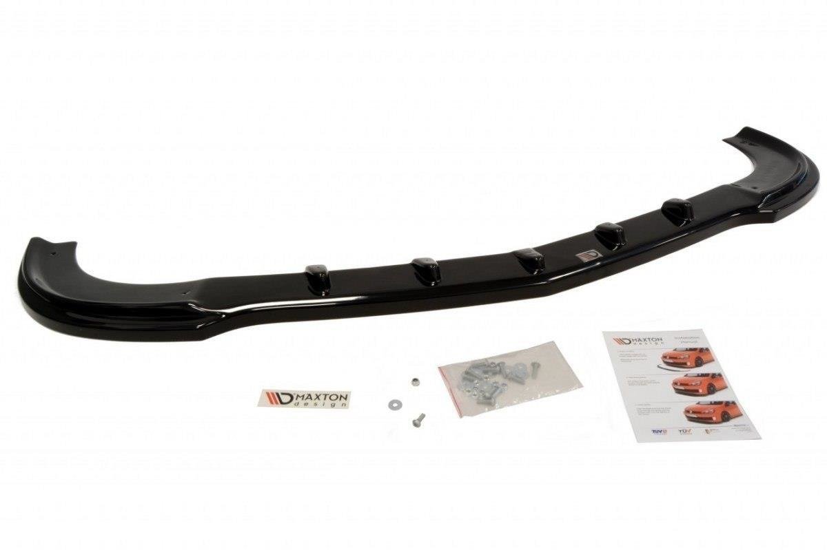 Frontspoiler Lippe Mercedes CLK W209 (FÜR Me-clk-209-amg204-f1 STOssSTANGE)