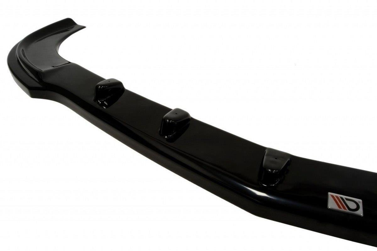 Frontspoiler Lippe Mercedes CLK W209 (FÜR Me-clk-209-amg204-f1 STOssSTANGE)