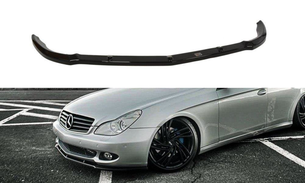 Frontspoiler Lippe Mercedes CLS C219