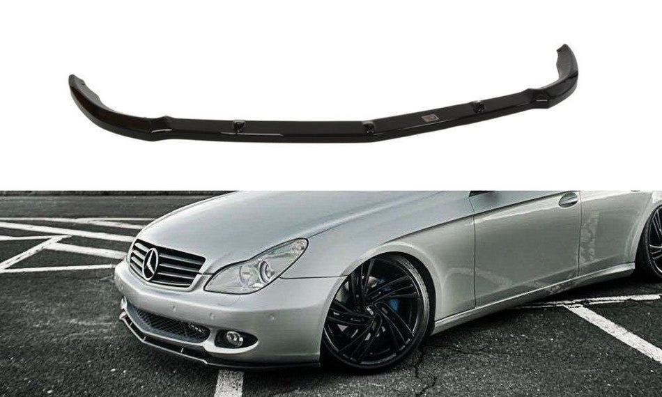 Frontspoiler Lippe Mercedes CLS C219