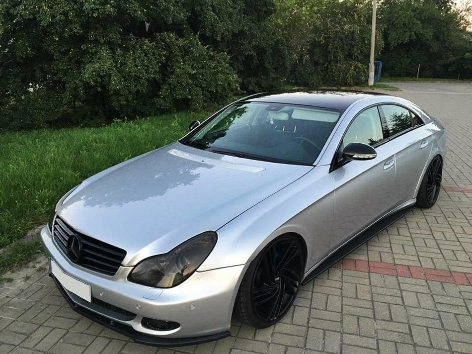 Frontspoiler Lippe Mercedes CLS C219