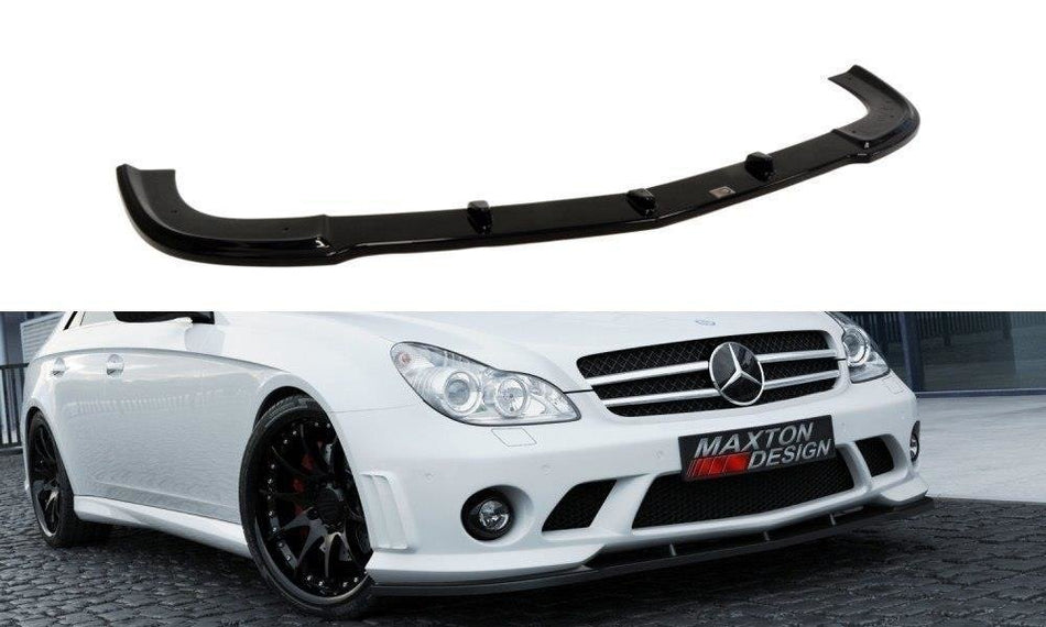 Frontspoiler Lippe Mercedes CLS C219 AMG Look