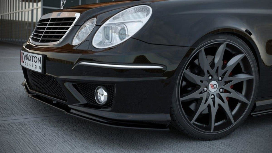 Frontspoiler Lippe Mercedes E W211 AMG Facelift