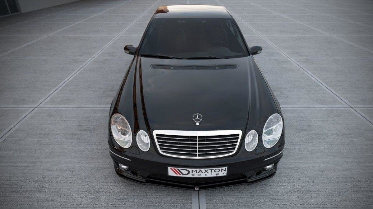 Frontspoiler Lippe Mercedes E W211 AMG Facelift