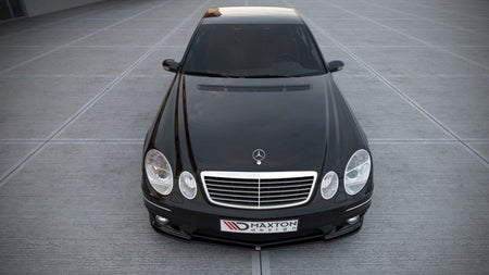 Frontspoiler Lippe Mercedes E W211 AMG Facelift
