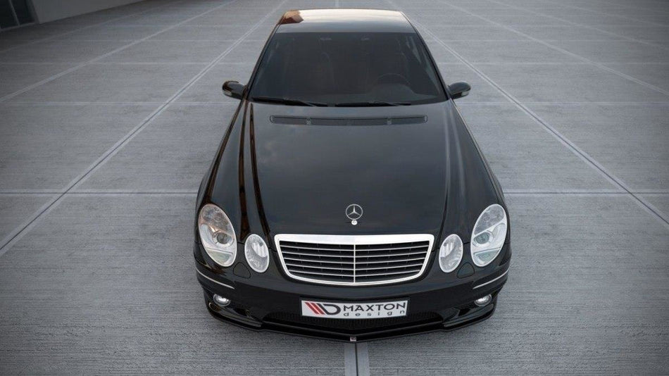 Frontspoiler Lippe Mercedes E W211 AMG Facelift