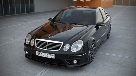 Frontspoiler Lippe Mercedes E W211 AMG Facelift