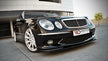Frontspoiler Lippe Mercedes E W211 AMG Vorfacelift