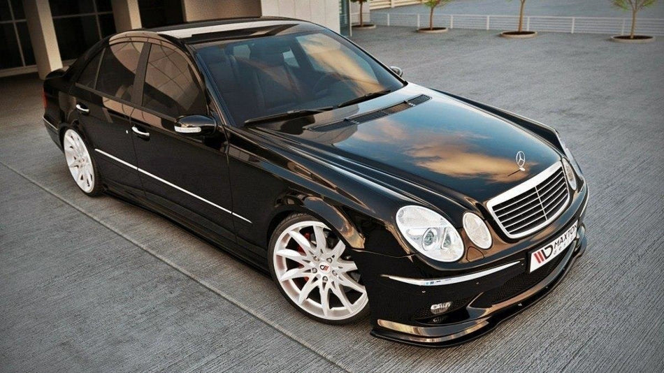 Frontspoiler Lippe Mercedes E W211 AMG Vorfacelift