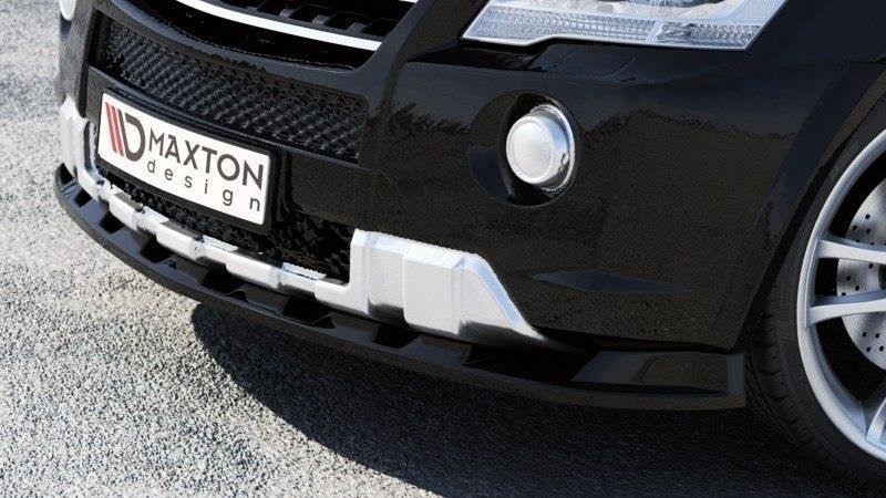 Frontspoiler Lippe Mercedes ML W164 AMG