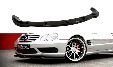 Frontspoiler Lippe Mercedes SL R230 AMG