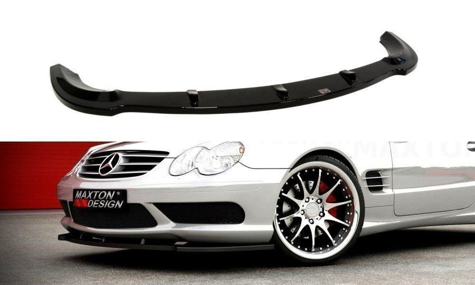 Frontspoiler Lippe Mercedes SL R230 AMG